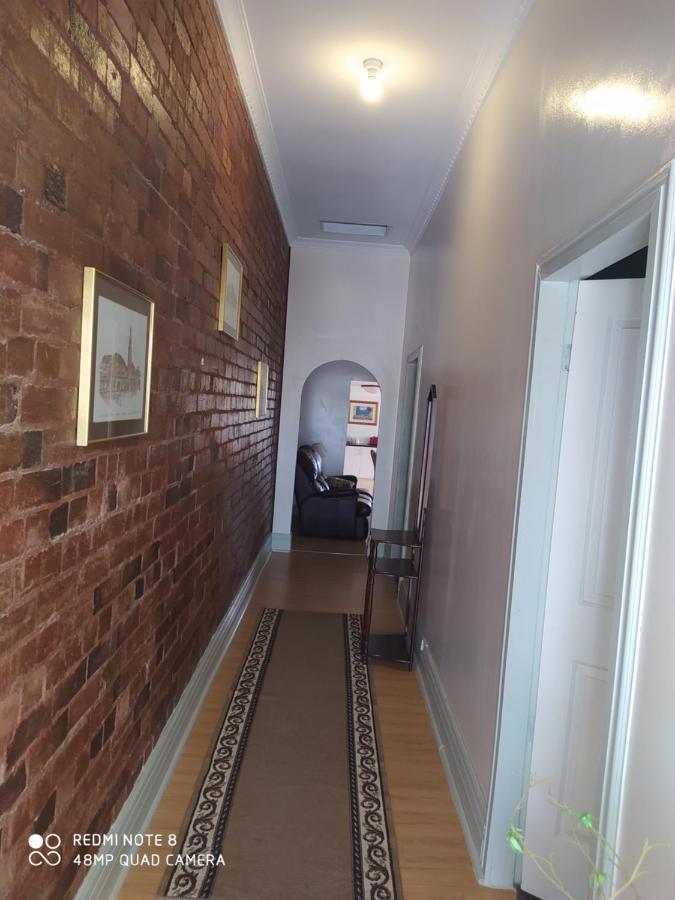 Ferienwohnung 1B Forrest St Boulder Exterior foto